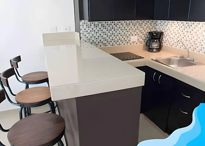 Minimalist With Pool And Free Scooter Apartment Cozumel
