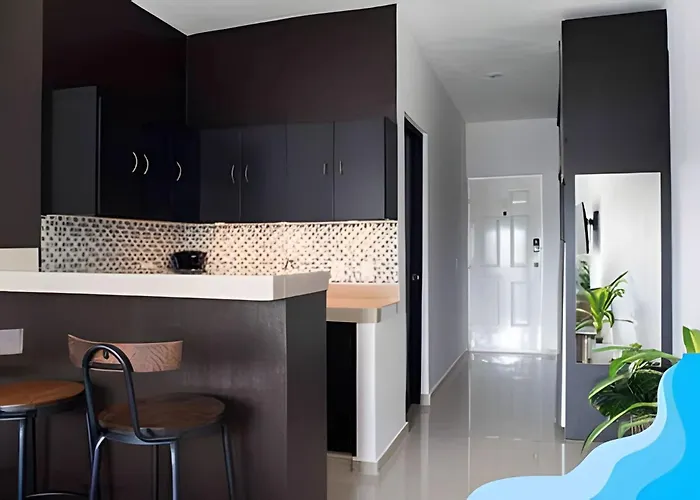 Minimalist With Pool And Free Scooter Apartment *