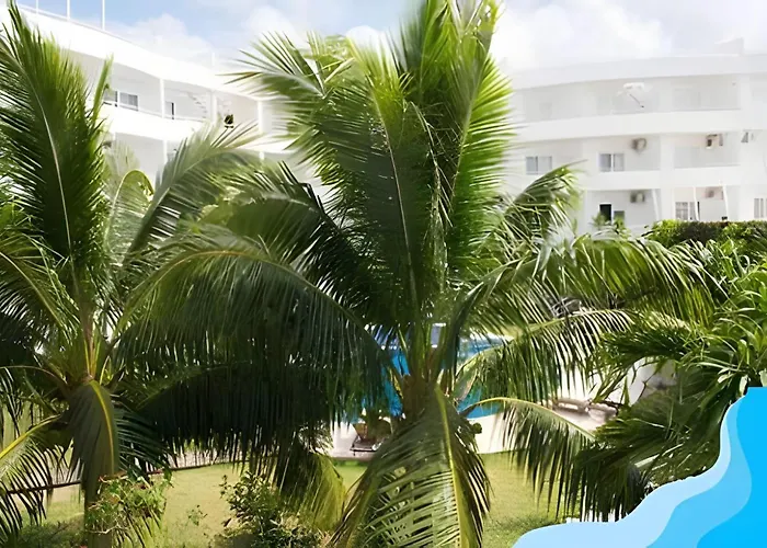 Apartment Minimalist With Pool And Free Scooter Cozumel